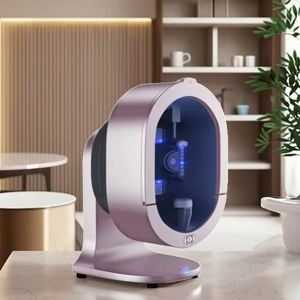 Dernier Analyseur Cutané Numérique 3D AI Professionnel Portable USB Multilingue pour Diagnostic de Santé Faciale - Product Image 4