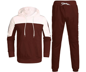 Qualité supérieure Respirant Coton Hommes Pull Survêtement Meilleure Qualité Style Différent Hommes Pull Survêtement Pour Tenue Décontractée - Product Image 1