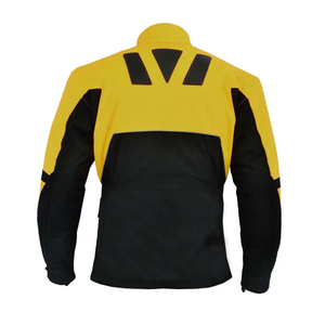 Chaqueta de Motocicleta Impermeable para Hombre, Chaqueta de Invierno con Protección CE, Chaqueta de Carreras de Motocicleta con Forro Polar Cortavientos Personalizada - Product Image 6
