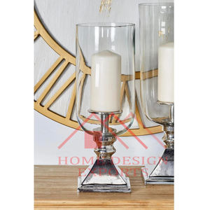 Portavelas y Votivo de Vidrio Candle-Hurricane, Gran Venta - Product Image 2