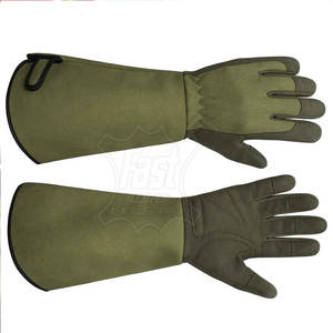 Guantes de Jardinería de Tamaño Personalizado, Guantes de Jardinería Transpirables Más Vendidos, Personalizados, de Alta Calidad - Product Image 5