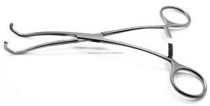 Pince Debakey Cooley en acier inoxydable pour instruments chirurgicaux pince essentielle pour les interventions chirurgicales - Product Image 6