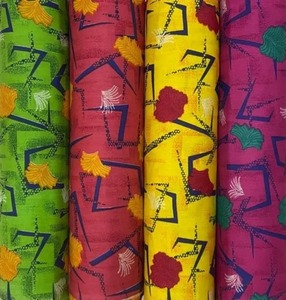 Tissu imprimé numérique en coton de haute qualité pour courtepointes robes chemises et accessoires d'ameublement - Product Image 6