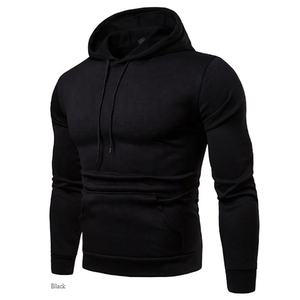 Sudaderas Personalizadas para Hombre 2024 de Proveedor Pakistaní, 100% Algodón, Forradas, Antiarrugas, Teñidas Lisas para Invierno - Product Image 2