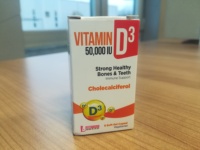 Complément alimentaire LEDAPHARMA VITAMINE D3 50000 UI en gélules molles (8 unités) de haute qualité, meilleur prix, vente en gros, le plus prisé