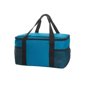 Sac isotherme familial XL personnalisé pour le camping et la randonnée, pour la promotion de produits en plein air - Product Image 5