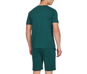 Camiseta de estilo único para hombre, conjunto corto de calidad superior, peso ligero, transpirable, mejor diseño, camiseta para hombre, conjunto corto con media manga - Product Image 4