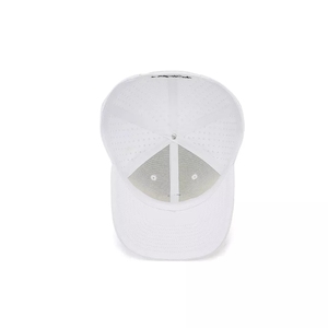 Casquette de sport personnalisée en gros à 6 panneaux Casquette de baseball vierge en coton ajustable avec logo brodé - Product Image 6