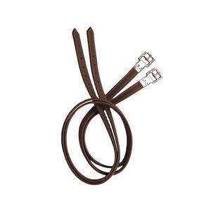 อุปกรณ์ขี่ม้าหนังพรีเมียม ทนทาน ปรับได้ เหมาะสำหรับการฝึกซ้อมและการแข่งขัน ขายส่ง - Product Image 1