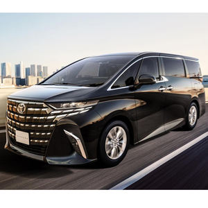 ประสิทธิภาพสูงที่ใช้เพื่อ-Yota Alphard การขับขี่ที่ราบรื่น, ห้องโดยสารที่สะดวกสบายและคุณลักษณะด้านความปลอดภัยระดับพรีเมี่ยม - Product Image 3