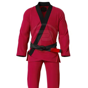 ยูนิฟอร์ม Jiu Jitsu เครื่องแบบพนักงานออกแบบได้ตามต้องการ - Product Image 3