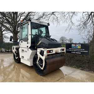 Rodillo Vibratorio Bomag BW154 AP-4V con Motor Cummins, Nuevo, Opción de Tambor Simple o Doble para la Industria de la Construcción - Product Image 5