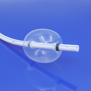 Fabricante Certificado ISO13485, Globo Médico de Silicona Personalizado para Catéteres Urinarios - Product Image 1