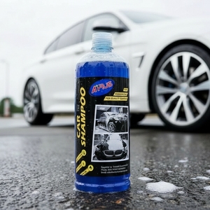 A PLUS CAR SHAMPOO PROTECTS PAINT FINISH , ENHANCES SHINE, REPELS WATER, Rumphi Enterprises - Product Image 1