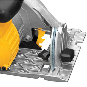 21V 165mm <strong>Cordless</strong> Industrial Metal &amp; Woodworking Electric Brushless Circular <strong>Saw</strong> <strong>with</strong> <strong>Battery</strong> <strong>and</strong> <strong>Charger</strong> - Product Image 4