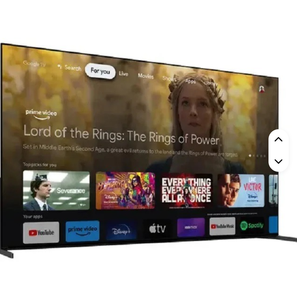 Téléviseur intelligent BRAVIA XR A95L QD-OLED 4K HDR de 77 pouces de qualité supérieure pour un usage domestique - Product Image 1