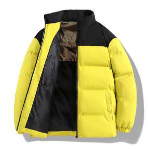 Chaqueta de Invierno para Hombre, Gruesa y Cálida, Fabricante Personalizado, Pakistan Outfitize International - Product Image 1