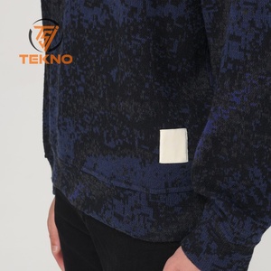 Venta al por mayor más nuevo de alta calidad sublimación 3D impresión personalizada sudaderas con capucha hombres impreso estilo casual sublimación ropa con capucha - Product Image 6