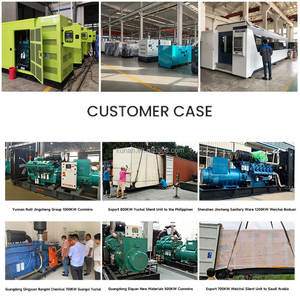 クナン 5KVA 8KVA 10KVA 12KVA 15KVA 20KVA 超静音ディーゼル発電機 低騒音 単相 三相 ポータブルディーゼル発電機 20kw 10kw - Product Image 6