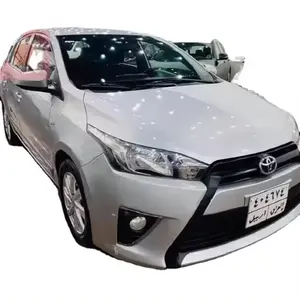 Toyota Yaris 자동차 중고 자동차의 최고 거래 가격 상품!!