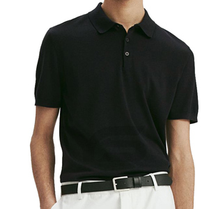 Top Quality Golf Polo <b>Shirts</b> for Men Quick Dry <b>Moisture</b> <b>Wicking</b> Men's Polo <b>Shirts</b> Athletic Casual Collared Golf <b>Shirt</b> - Product Image 4