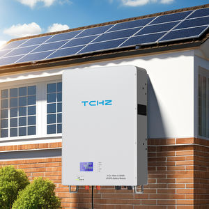 Soldes Exceptionnelles : Pack <span class=keywords><strong>Tesla</strong></span> <span class=keywords><strong>Powerwall</strong></span> Ultra Mince 48V – Batterie de Stockage d'Énergie Domestique pour Système Solaire - Product Image 1