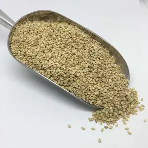 Manufacturer of Sesame seed natural / hulled / Black sesame from Brazil