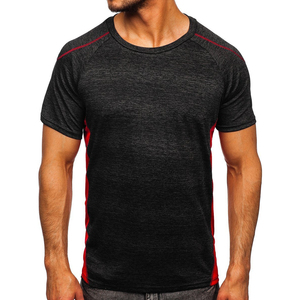 Gran oferta de camisetas personalizadas para gimnasio y fitness para hombre con logotipo, Camiseta deportiva de entrenamiento al por mayor para hombre - Product Image 3