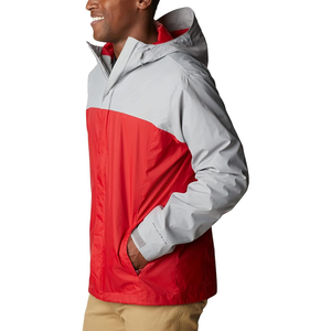 High Quality Custom Sustainable Flight Bomber <b>Jacket</b> for Men Quilted Lined Windbreaker Coat Lightweight <b>Packable</b> for Winter - Product Image 3