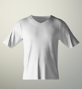 T-shirt pour homme de haute qualité en polyester et élasthanne, coupe musclée, toucher doux, vêtements de sport, impression de logo personnalisée - Product Image 4