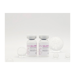 LUNAGLOW SKIN BOOSTER Fórmula líquida de nutrición vital de alta calidad, superventas coreano para el cuidado de la piel facial y corporal - Product Image 1