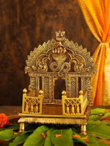 Sculpture décorative artisanale en métal exquis, instrument de musique, pour la maison, le bureau, la table, le salon, œuvre d'art de luxe - Product Image 5