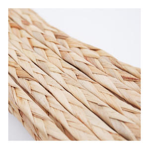 Meilleur prix tissage à la main jacinthe d'eau naturelle cordes tressées approvisionnement en vrac de l'usine pour la production artisanale - Product Image 1