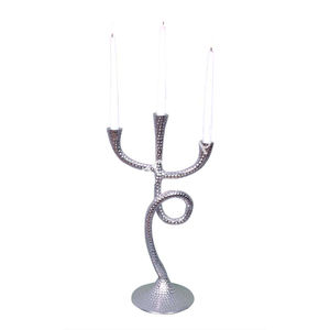 Aluminum Creative Simple Design <b>Candlestick</b> <b>Holder</b> at Low Discount Factory Lowest Prices Super Nice Style Antler Candle <b>Holder</b> - Product Image 1