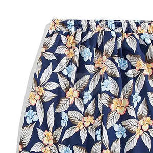 Pantalones Cortos de Sublimación de Alta Calidad, los Más Vendidos, Servicio OEM, Ropa Deportiva Informal Sólida, Transpirable, de Secado Rápido, Cintura Elástica - Product Image 5