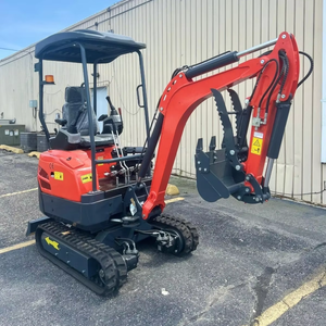 Mini-excavatrice KUBOTA U30-5 neuve et d'occasion à prix abordable, mini-excavatrice hautement performante, matériel de terrassement d'excellente qualité - Product Image 1