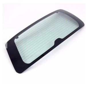Vidrio del parabrisas RD/LH MK6 HATCHBACK Vidrio de la ventana lateral del parabrisas delantero Vidrio laminado trasero para el coche - Product Image 1