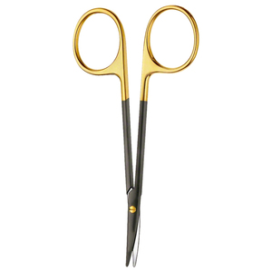 Ciseaux Adson Avec Dents Et Sans Dents Ciseaux Strabisme Et Pansement Ciseaux Adson Qualité Échantillons Gratuits Micro Ultra Fine - Product Image 5