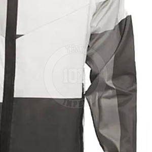 Tracksuit Zipper Jackets <b>Shorts</b> Solid Pattern Two Piece Sets for Autumn Custom Casual New Style <b>Shorts</b> Set - Product Image 5