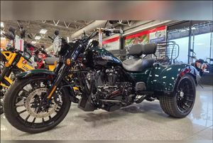 ¡LISTO PARA CONDUCIR! OFERTAS 2025 - Motocicleta Trike Touring Harley-Davidson FREEWHEELER en Venta - Product Image 5