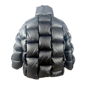 Veste à glissière à bulles de qualité supérieure personnalisée pour hommes respirante Best-seller Doudounes à vendre - Product Image 5