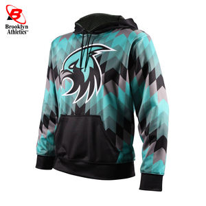 wholesale polyester <b>hoodies</b> for sublimation Custom <b>Hoodies</b> - Product Image 6