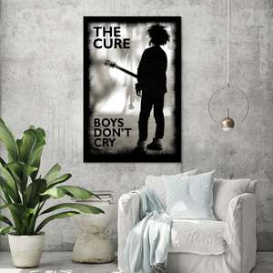 Póster Canvas for the Cure para decoración de pared - Product Image 1