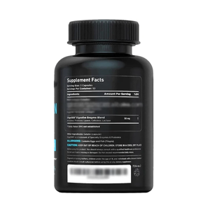 OEM Özel Etiketli Premium Kalite Sağlık İçerikli Kolajen Kapsülleri Biotin ve C Vitamini ile Desteklenmiş - Product Image 3