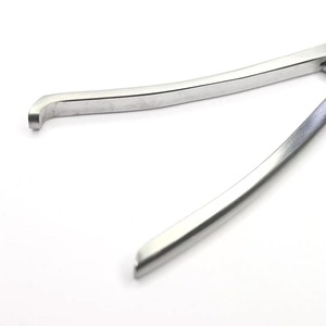 Nouvelle pince à cheatle dentaire personnalisée de qualité supérieure pince à cheatle dentaire en acier inoxydable pour instrument chirurgical - Product Image 6