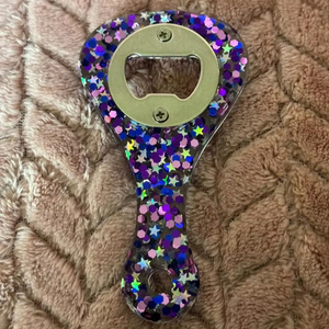 ที่เปิดขวดเรซินที่ทนทานพร้อมเคลือบเงาแบบพรีเมี่ยมเหมาะสำหรับบาร์ร้านอาหารและบริการเครื่องดื่มสุดหรู - Product Image 1