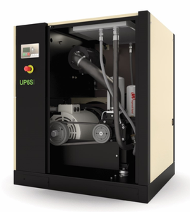 ACHETEZ MAINTENANT ! Efficacité inégalée pour le compresseur d'air à vis rotatif UP6S30-125 – Commercial et industriel – Livraisons mondiales - Product Image 4