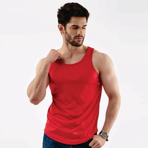 <b>Men</b> Sportswear Clothing Sleeveless Tops Vest Fitness Gym Wear Bodybuilding Custom <b>Men</b> <b>Singlet</b> Training Muscle Tank Tops - Product Image 2