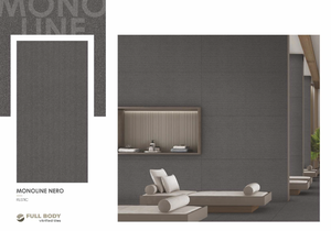 Vente en gros d'usine 600x1200mm Carreaux de sol en porcelaine au design moderne Matériaux de construction en céramique de grande taille 60x120 CMS - Product Image 3