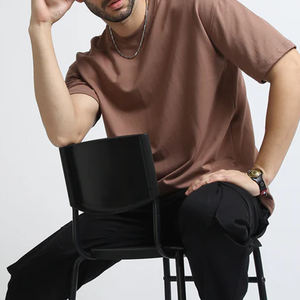 Hombre Lujo Oversize 100 Algodón - Product Image 5